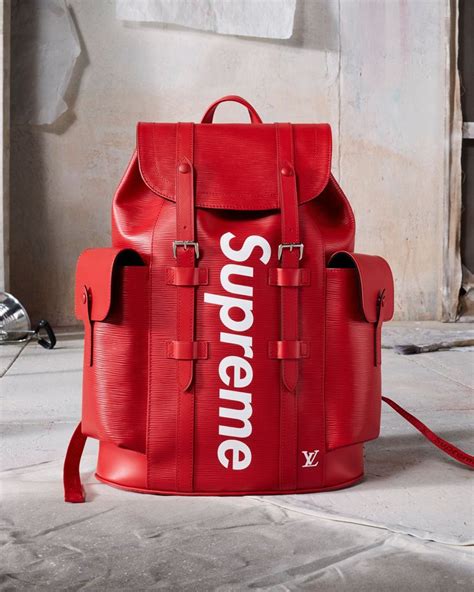 supreme louis vuitton bag cost|Louis Vuitton supreme foulard.